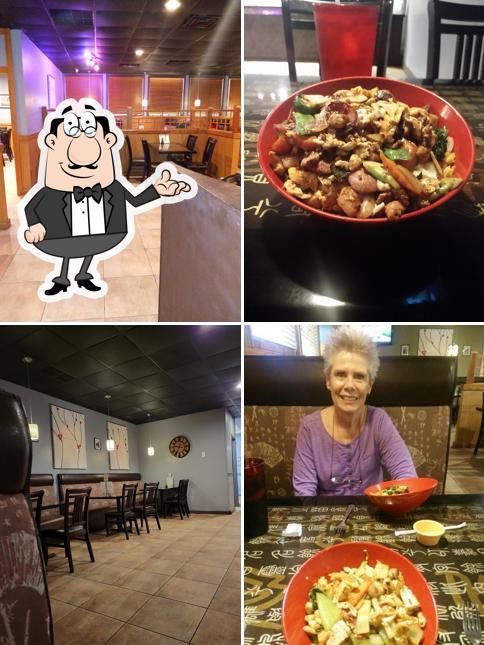 Khan's Mongolian Grill in Monroe - Restaurant menu and reviews