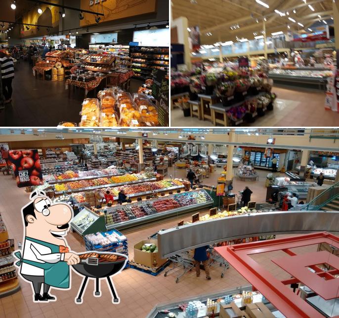 Voir cette image de Loblaws Mcarthur Ave