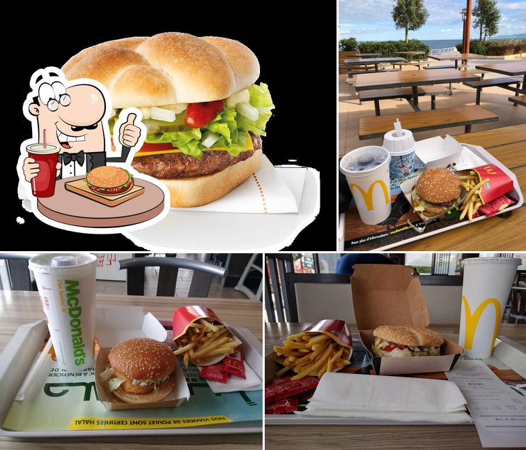 McDonald's