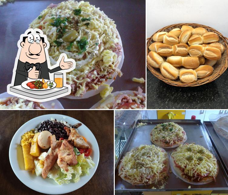 Padaria, Confeitaria e Restaurante Familia Machado