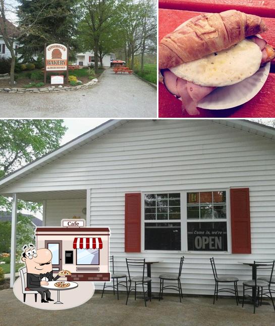 L'extérieur de Conorlee's Bakery & Delicatessen