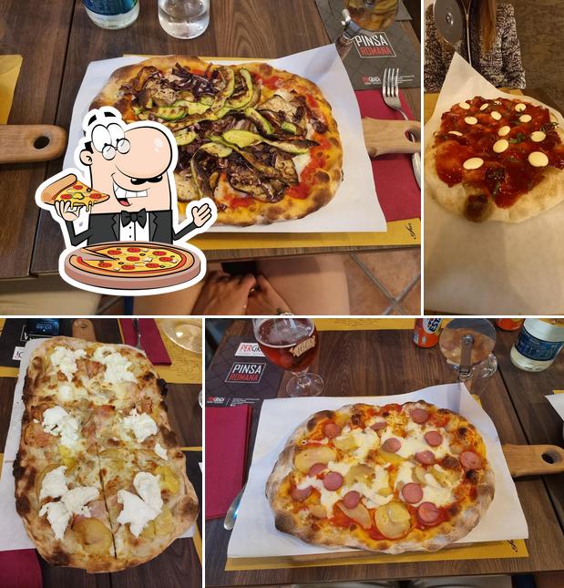 A Pergradi, puoi provare una bella pizza