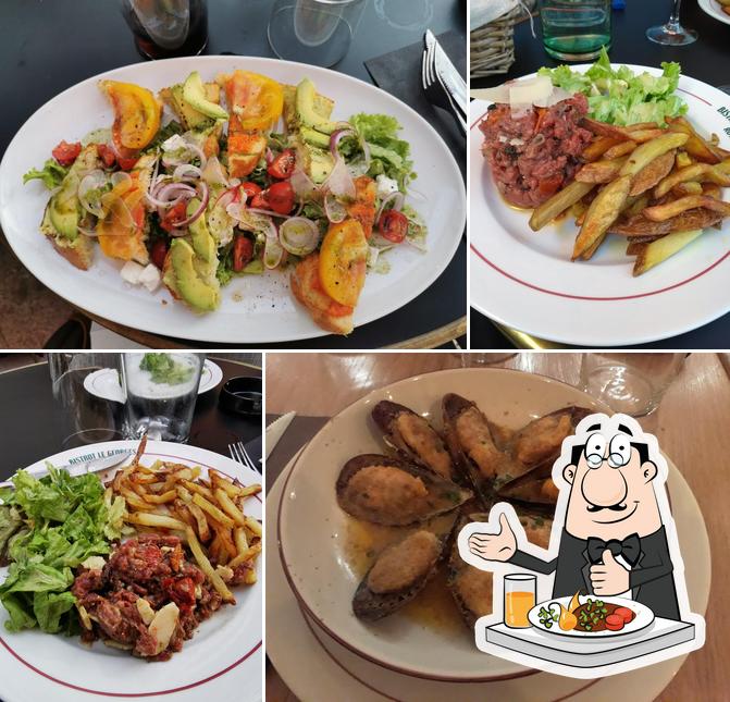 bistrot le georges