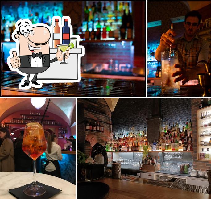 Vedi questa immagine di T·Club Cocktail Bar