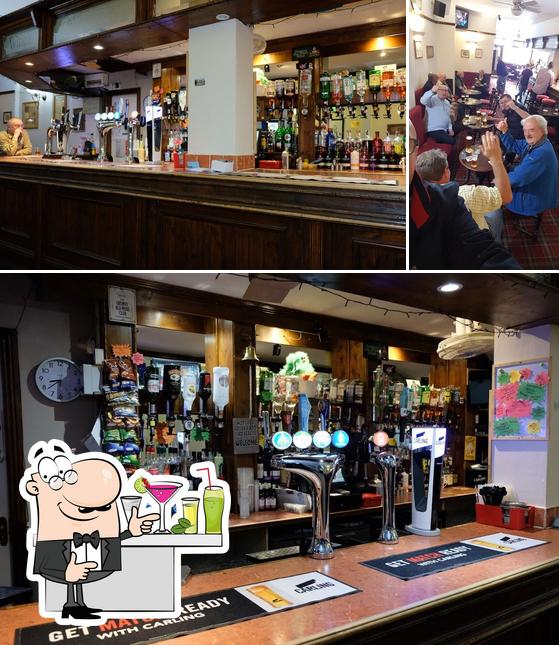 The Queen Hotel Private Club in SaltburnbytheSea Restaurant reviews