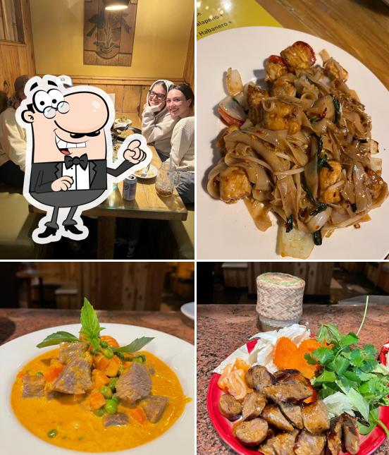 Find the best place to eat in Jackson, Wyoming, summer 2024
