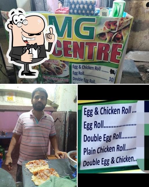 CRC ROLL CENTRE