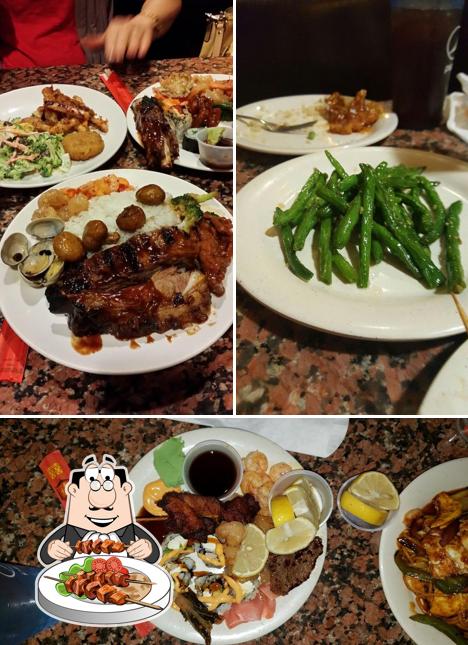 Chow Town in Hoover - Restaurant menu and reviews