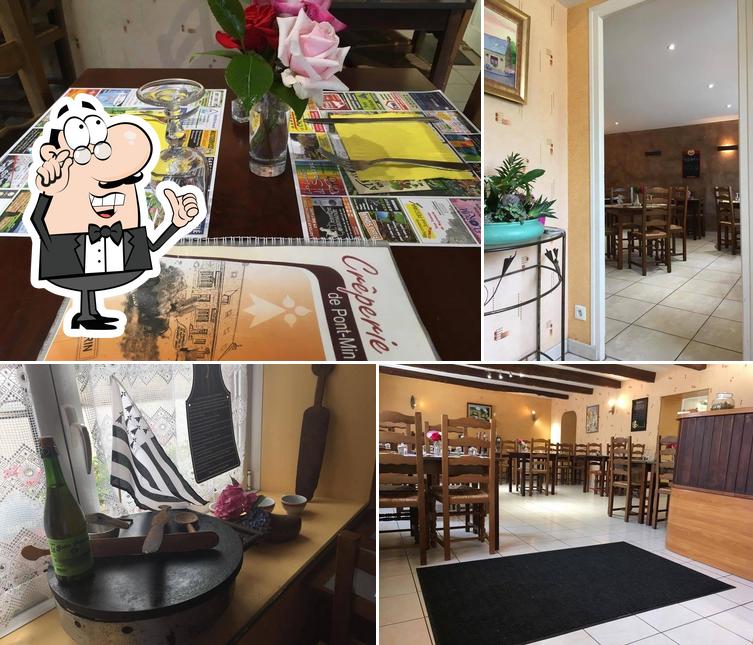Crêperie de Pont-Min Gourin
