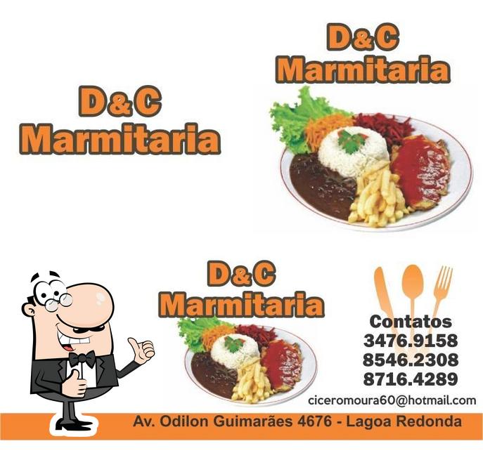 Mire esta imagen de D&C Restaurante e Marmitaria