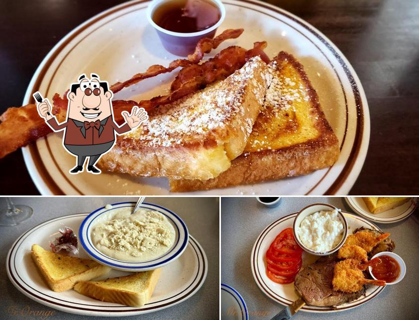 Eureka Village Pantry in Eureka Restaurant menu and reviews