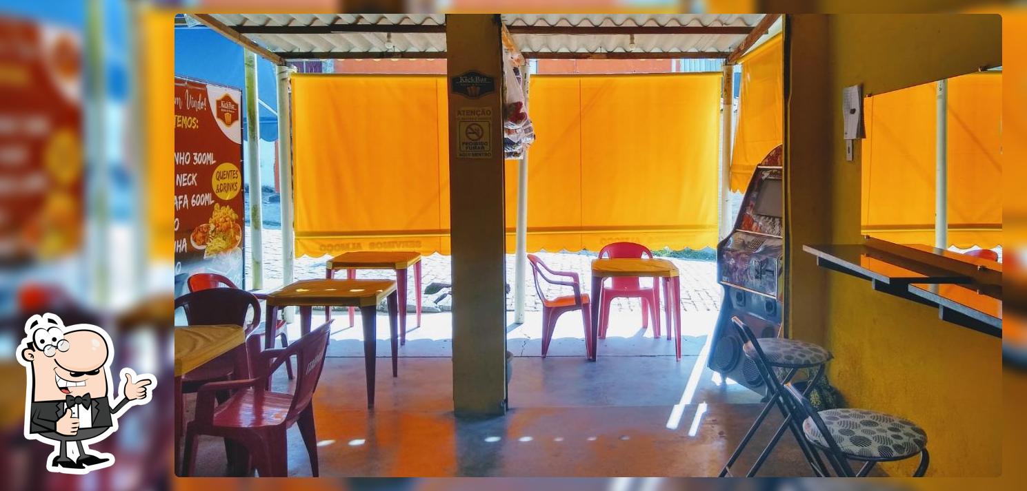 Quentinhas KickBar - Comida Caseira