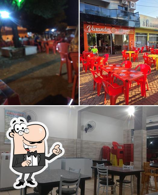Lanchonete e Pizzaria Varanda