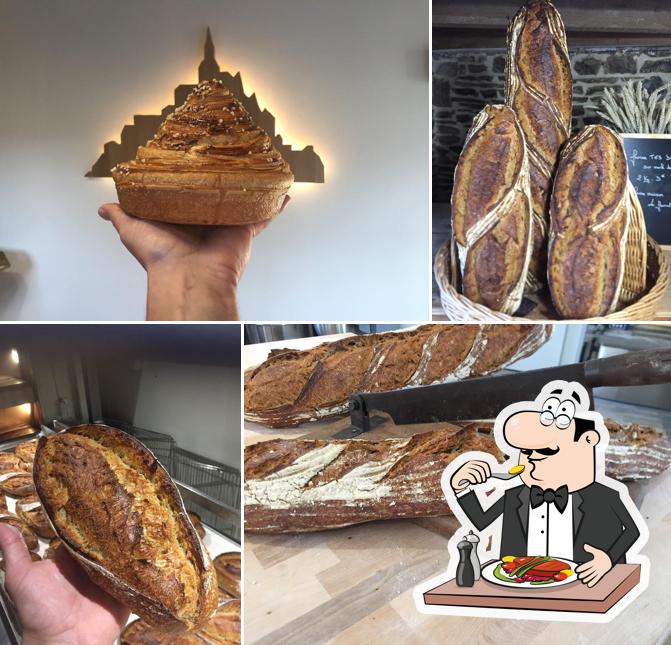 Le Fournil 1705