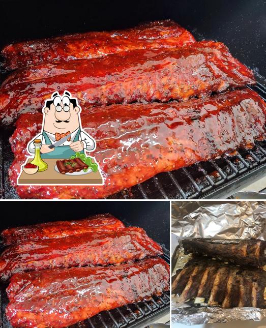 Mister Brisket, Inc. in Cleveland Restaurant menu and reviews