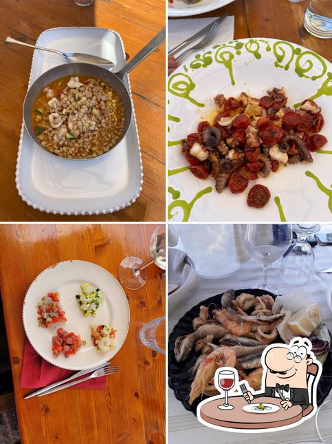 Platti al Pescheria 2 Mari
