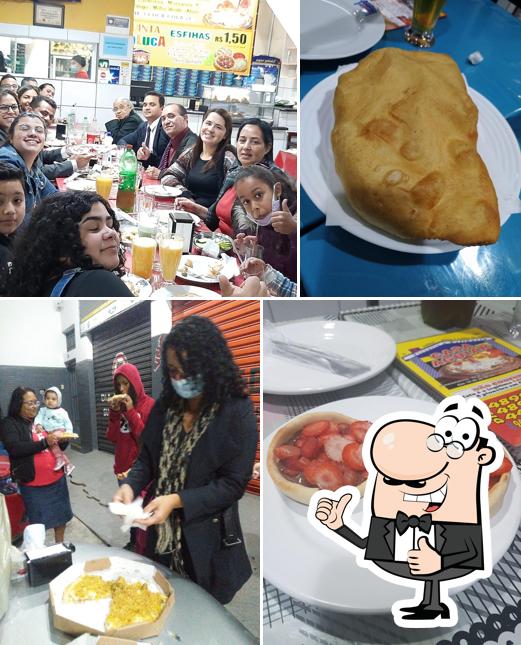 Pizzaria e Esfiharia Casa Aguiar