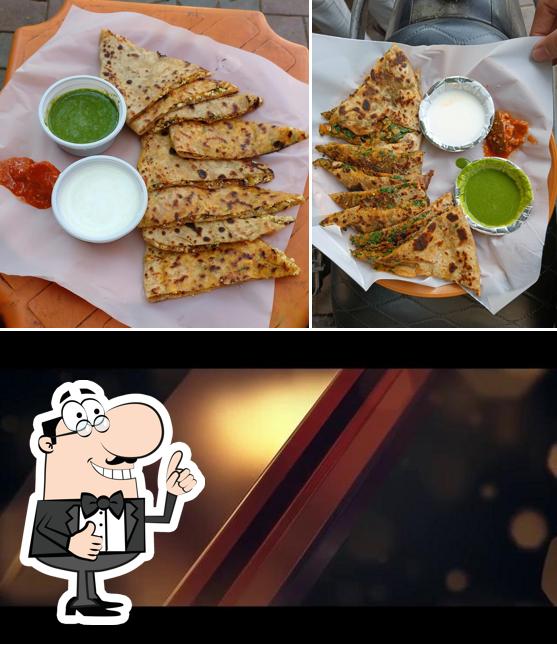 See this photo of SHREE GANESH PARATHA