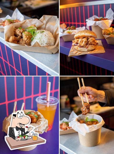 Seoul South Station - Korean Fried Chicken, Leuven - Restaurant reviews