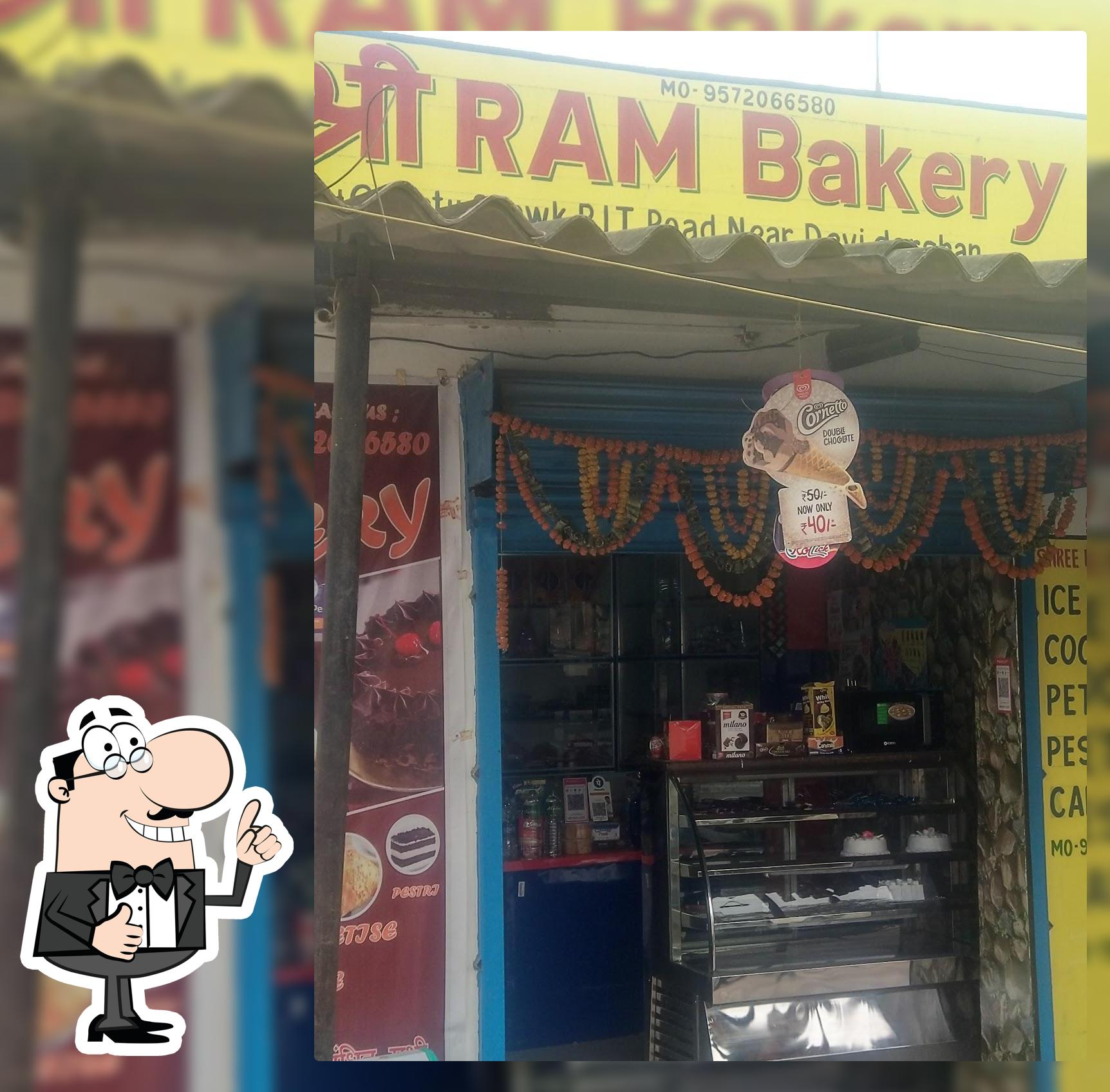 Shree Ram bakery