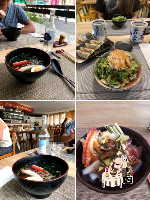 Ramen al Yoshi Sushibar