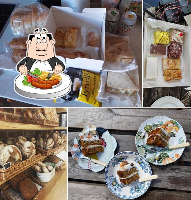 The Coastal Bakery in Milford on Sea Restaurant reviews
