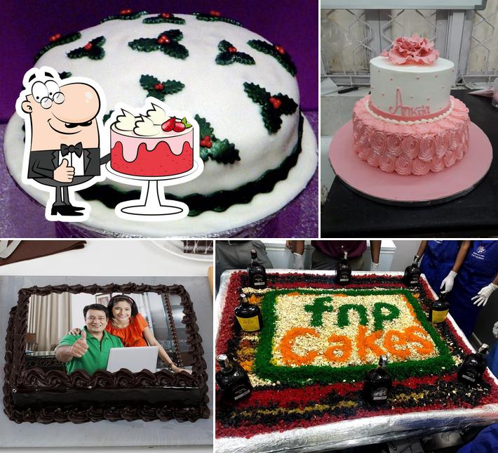 Photos of FNP Cakes & More, South End Park, Kolkata | November 2023