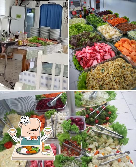 Comida em Casa Blanca Restaurante & Delivery