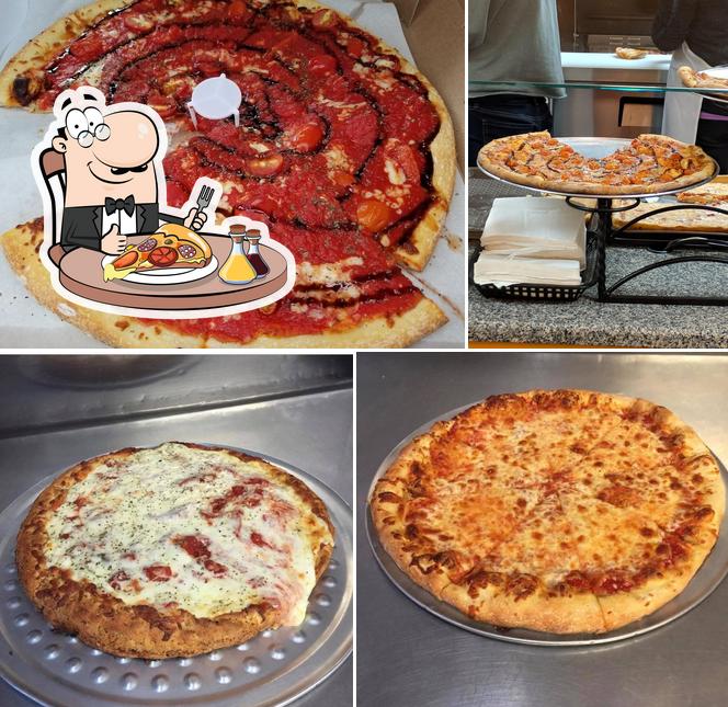 Samario's Pizzeria in Tunkhannock - Restaurant menu and reviews