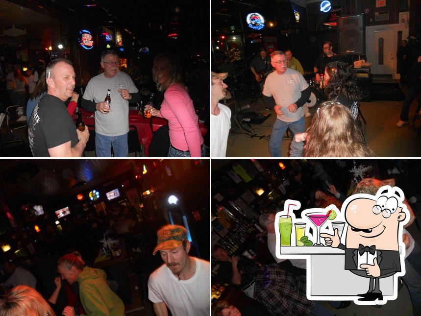 Shooting Star Saloon in Westville Restaurant reviews