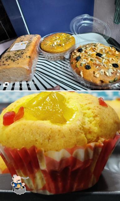 Meals at Sonam Bakery