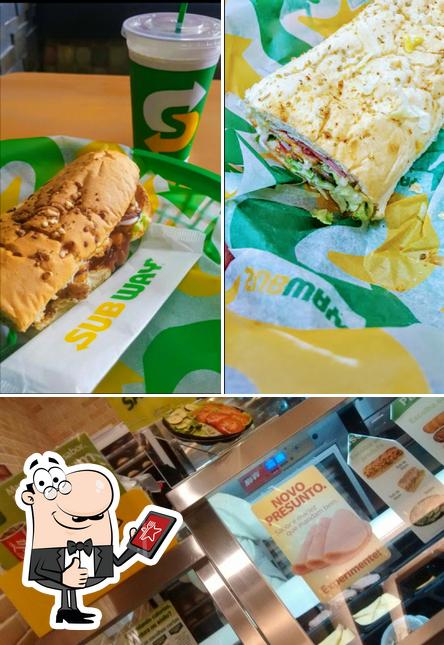 See this pic of Subway - Park Shopping São Caetano