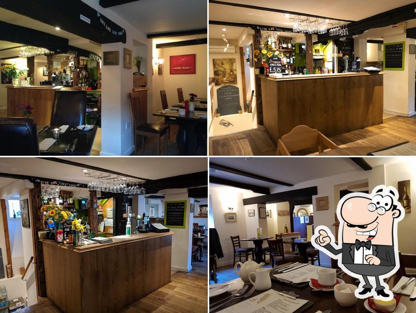 The Green Room in Yeovil Restaurant menu and reviews