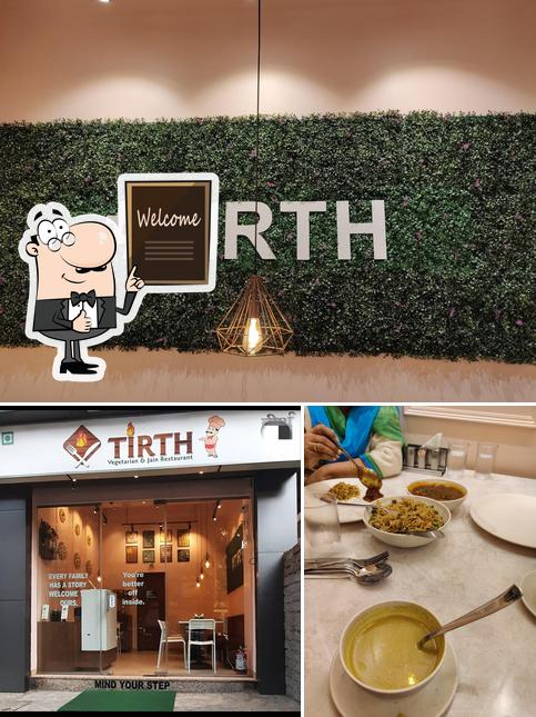 Tirth Vegetarian & Jain Restaurant photo