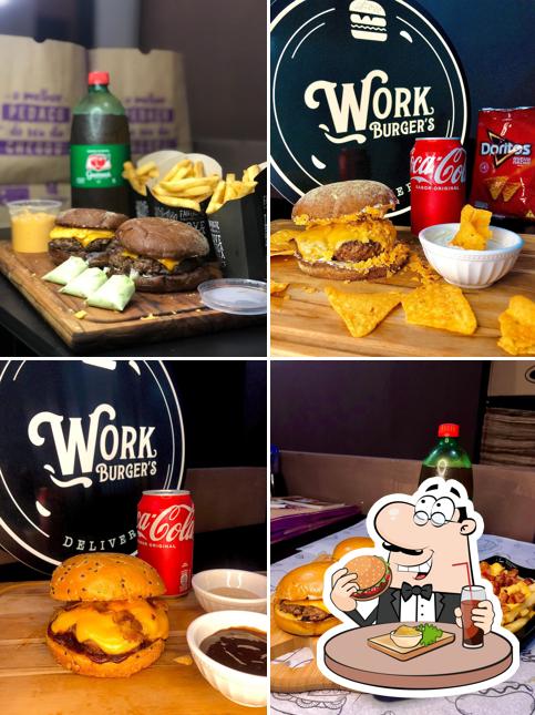 Work Burger´s - Hamburgueria Artesanal