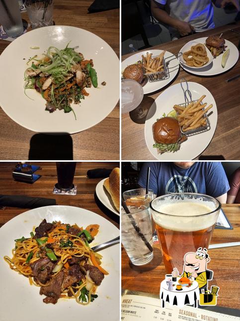 Yard House in Indianapolis Restaurant menu and reviews