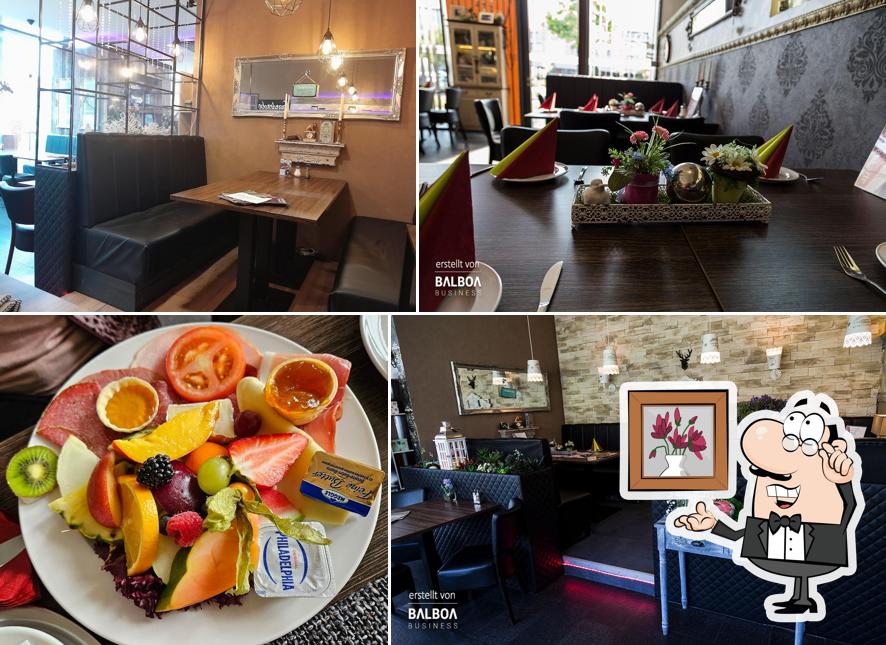 Cafe Edison Neu Ulm
