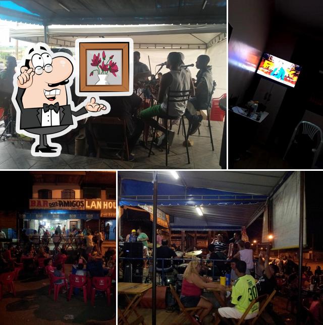 Bar dos Amigos