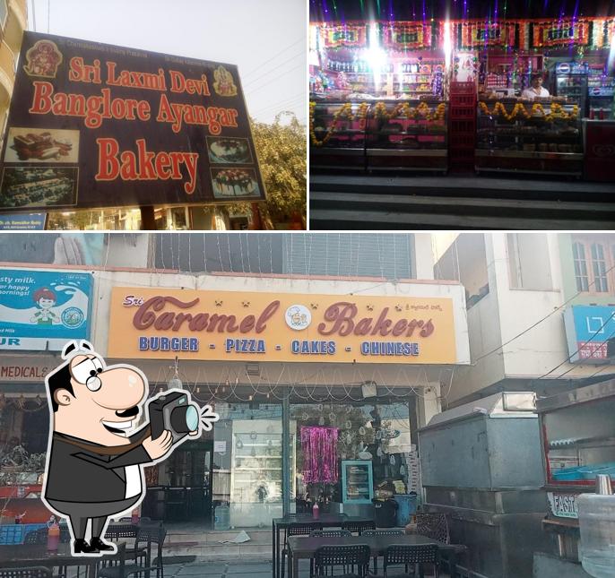 Best Bakers, Hyderabad, 8HR4+2MV Restaurant reviews