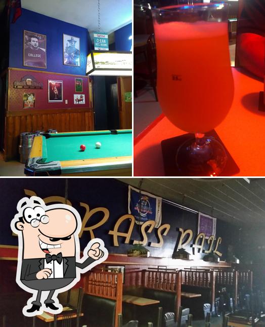 Brass Rail in Hays Restaurant reviews
