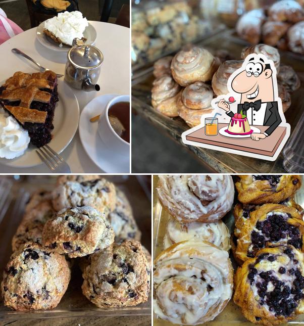 Cafe Creme in Bath Restaurant menu and reviews