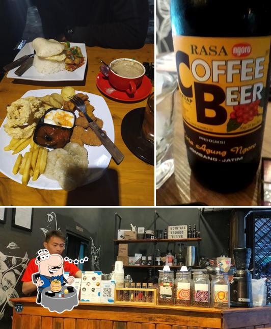 Café Mountain Grounds Coffee & Eatery, Ciwidey Opiniones del restaurante