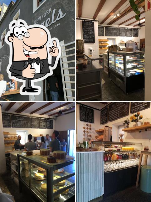 New York Bagel Restaurant Cape Town 44 Harrington Street Restaurant 