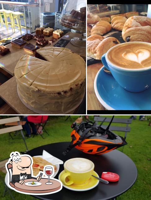 The Little Coffee Shop in Saltford Restaurant reviews