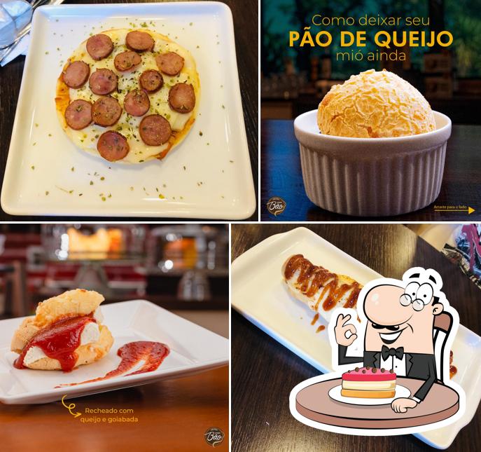 Bolo de queijo em Cheirin Bão | Cafeteria | Café Especial | Empório Mineiro | Lanches Mineiros | Maracanã Tijuca RJ