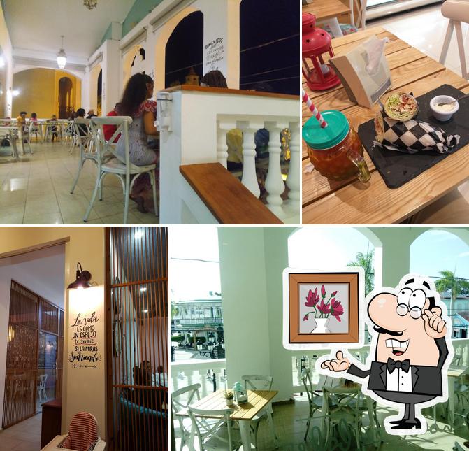 Chocolate Bakery & Café, Puerto Plata Restaurant menu and reviews