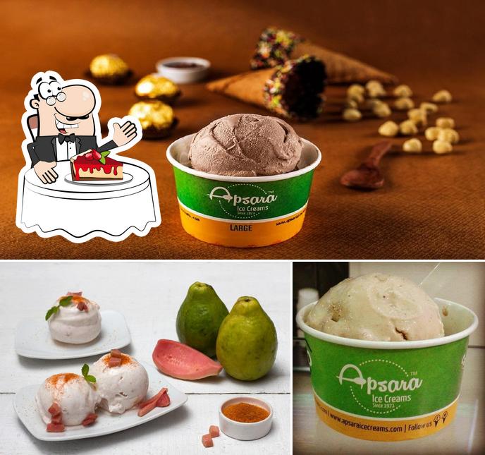 Apsara Ice Creams Bengaluru Restaurant Menu And Reviews