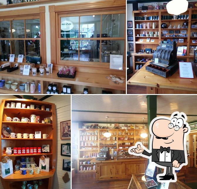 Island Chocolates in Victoria Restaurant reviews