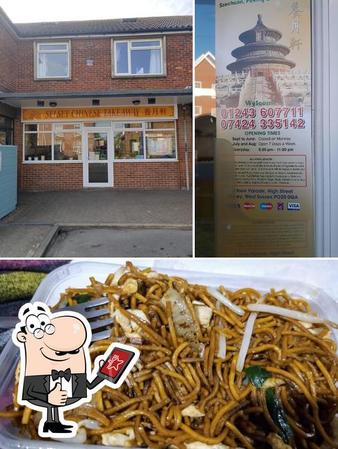 Look at the image of Selsey Chinese Take Away