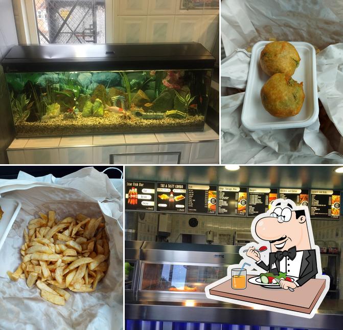 Star Fish Bar, 92 Eastleigh Rd in Taunton Restaurant reviews
